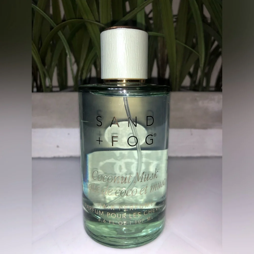 Sand + Fog Coconut Musk Hair Perfume - Picture 2 of 4
